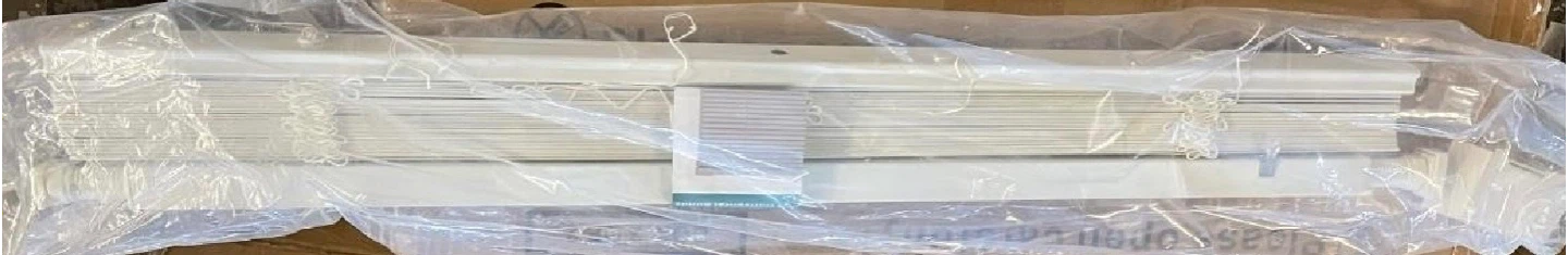 MyShade Cordless Vinyl Blinds, (29.5" W x 64" H) - photo 4