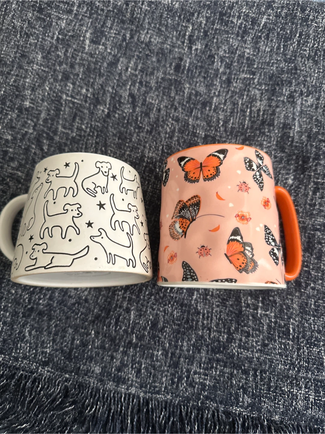 Cute coffee mugs