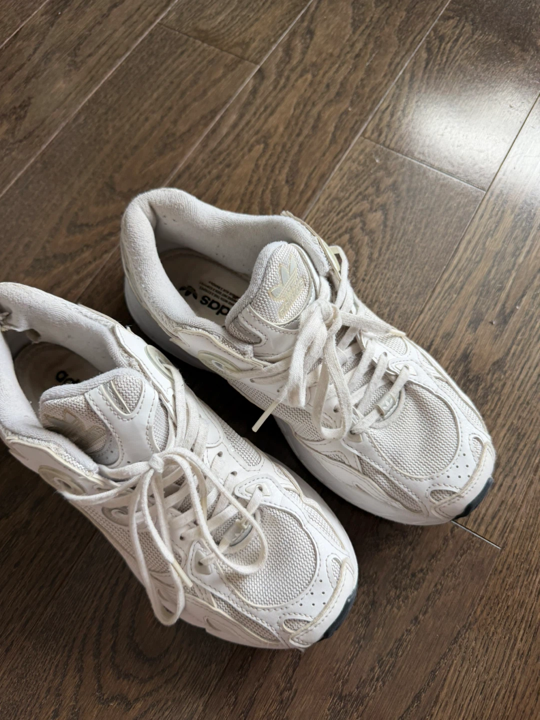 Adidas Astir Women's Sneakers White