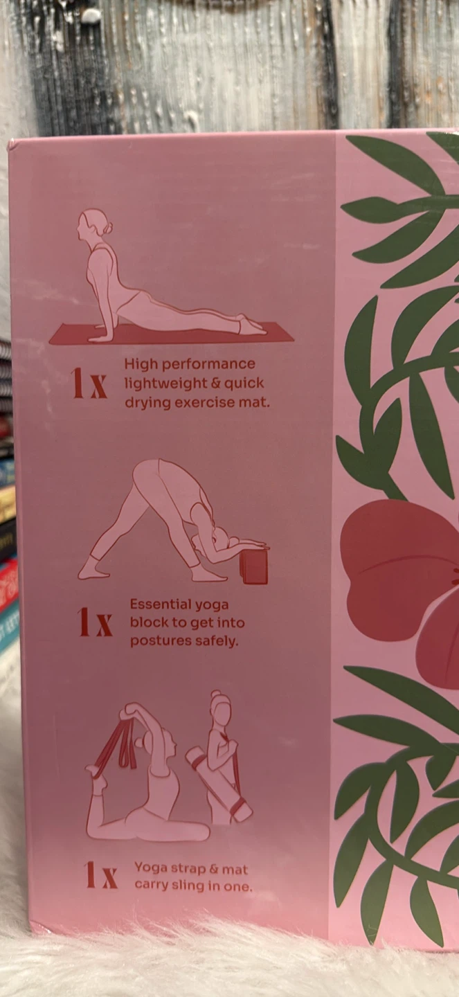 Myga Blossom Yoga Set - photo 3