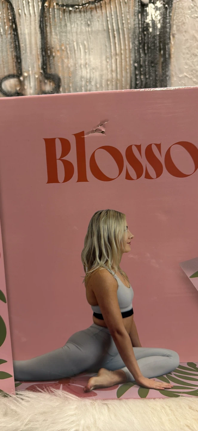 Myga Blossom Yoga Set - photo 4