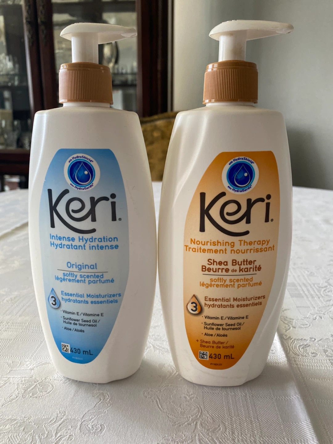 Moisturizer Crème