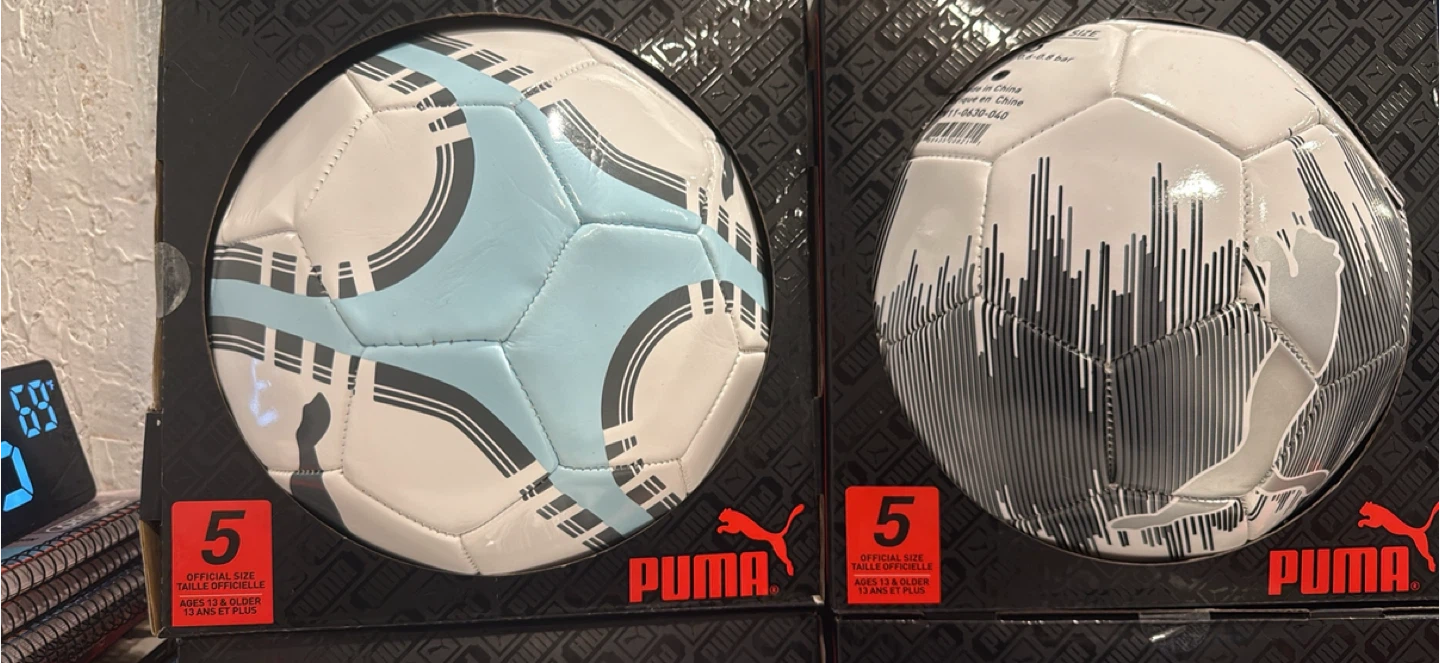 Puma Size 5 Soccer Balls (3 styles) - photo 4