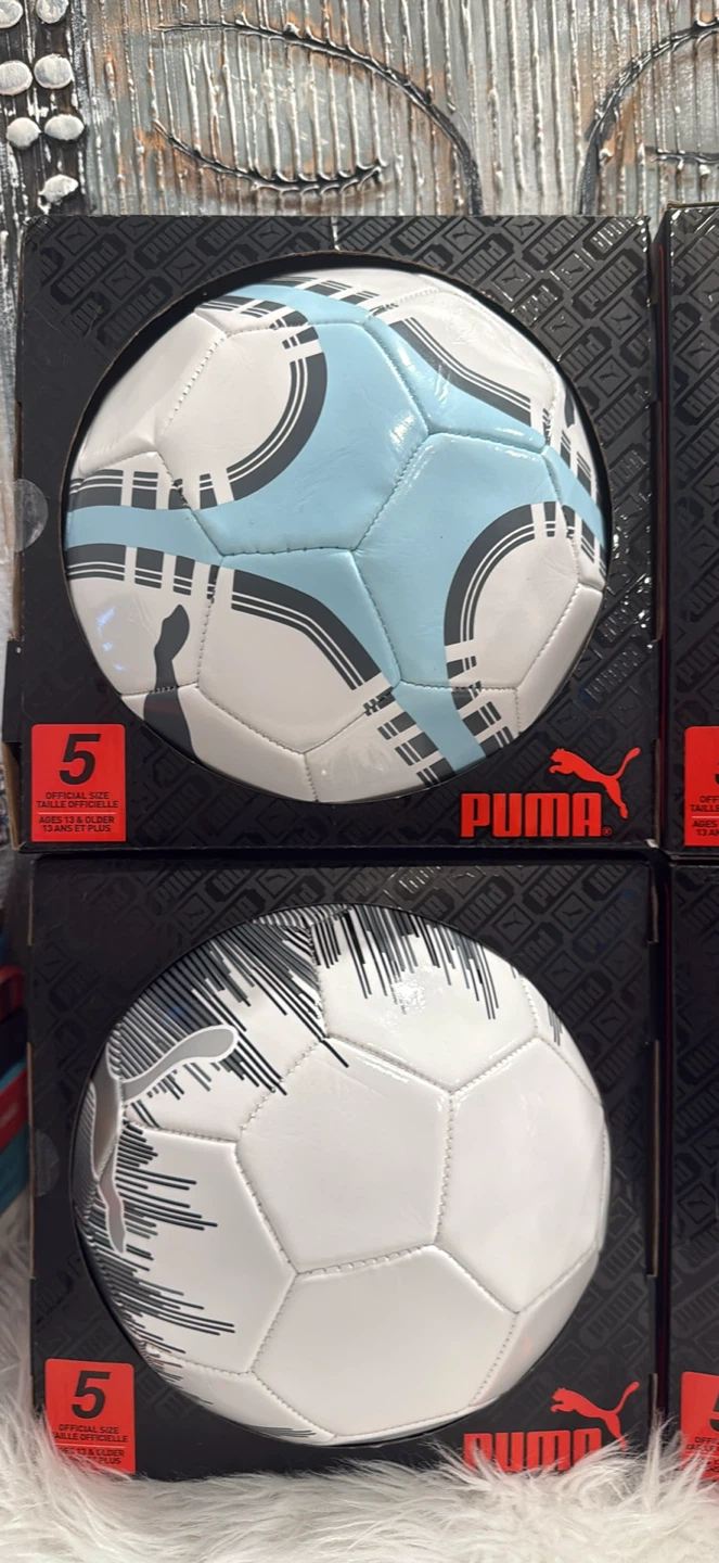 Puma Size 5 Soccer Balls (3 styles) - photo 3