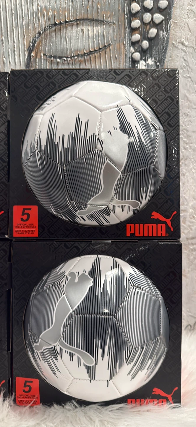 Puma Size 5 Soccer Balls (3 styles) - photo 2