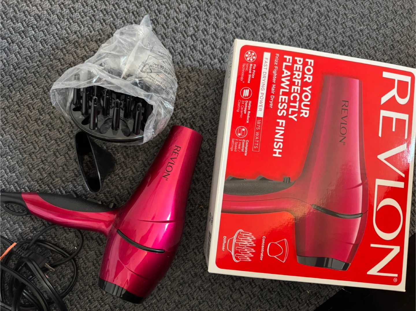 Revlon Hair Dryer