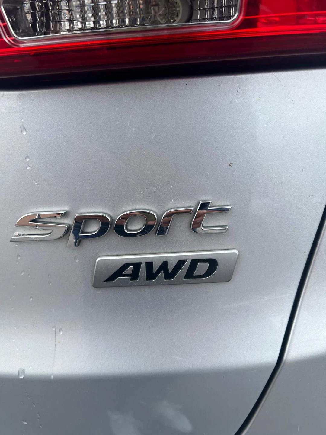 2016 Hyundai Santa Fe Sport AWD - photo 2