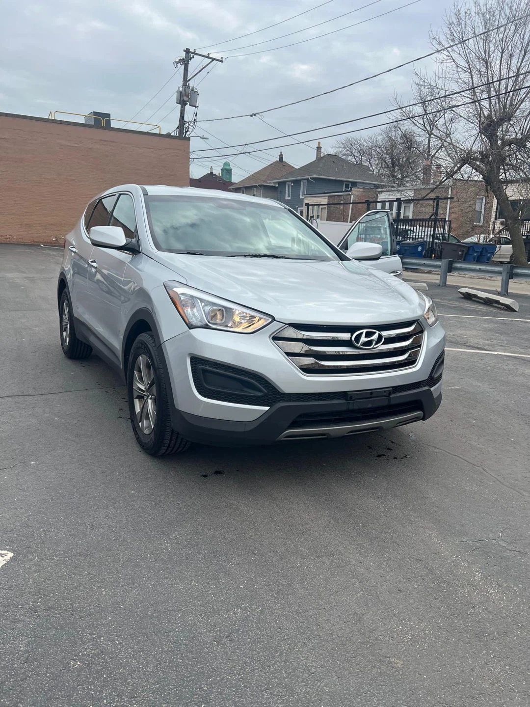 2016 Hyundai Santa Fe Sport AWD