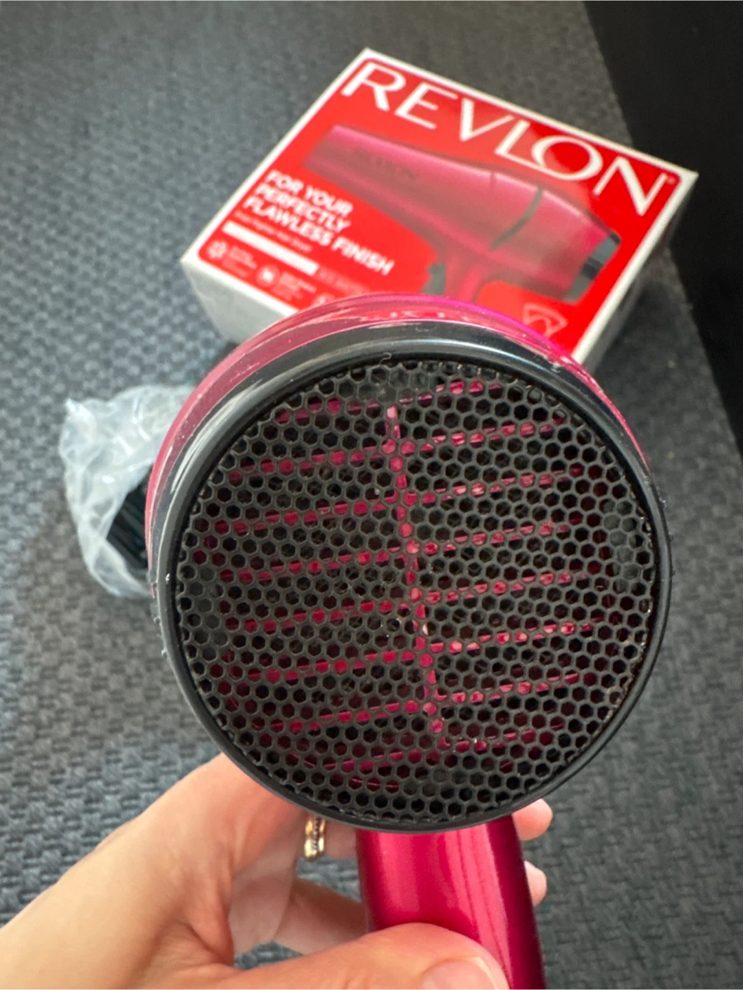 Revlon Hair Dryer - photo 3