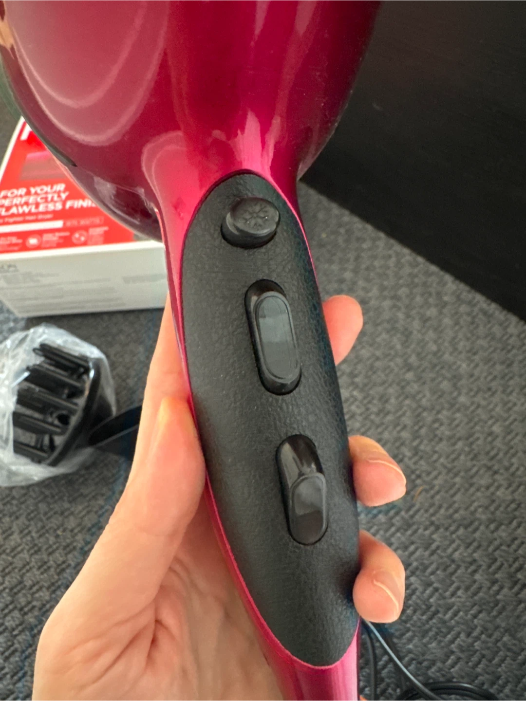 Revlon Hair Dryer - photo 2