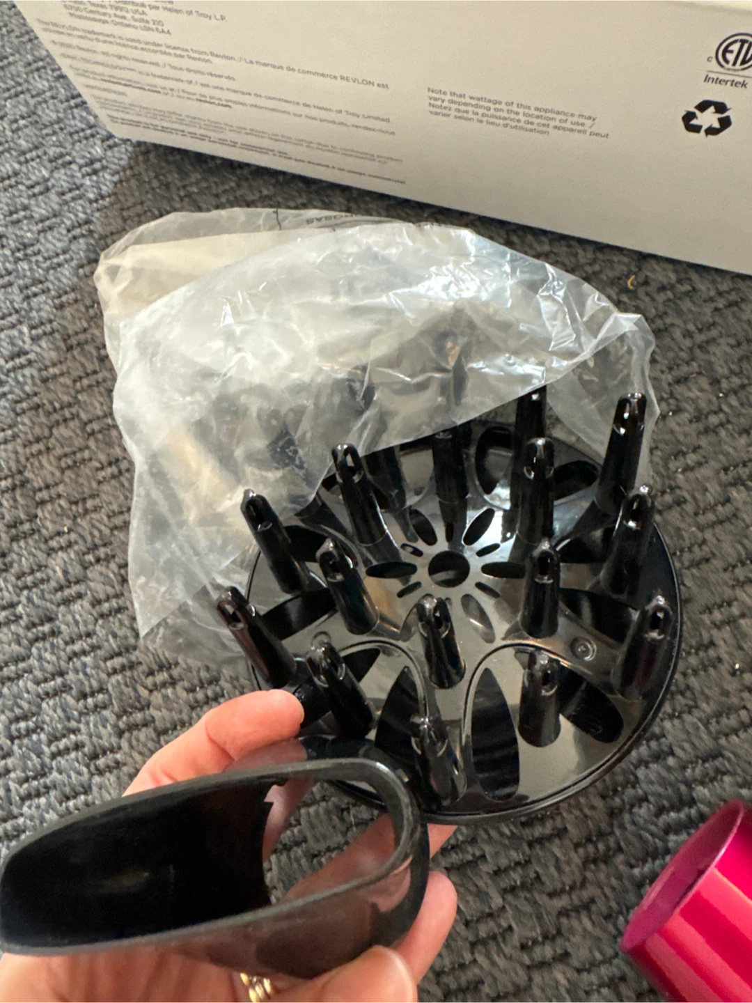 Revlon Hair Dryer - photo 5