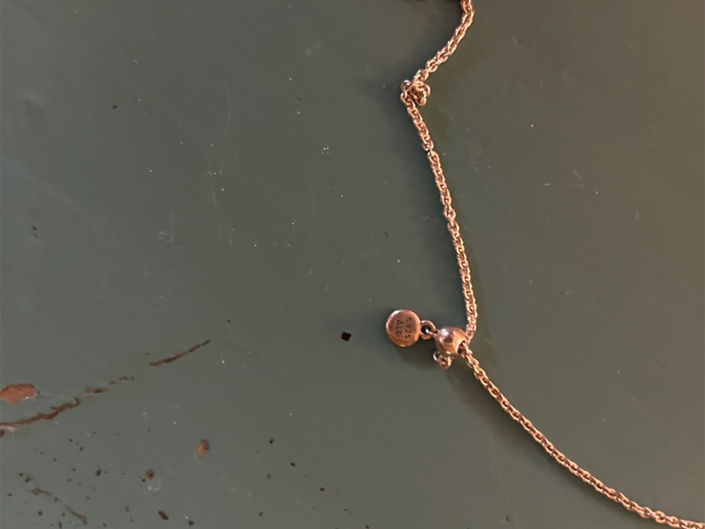 Pandora Poetic Blooms Necklace - photo 3