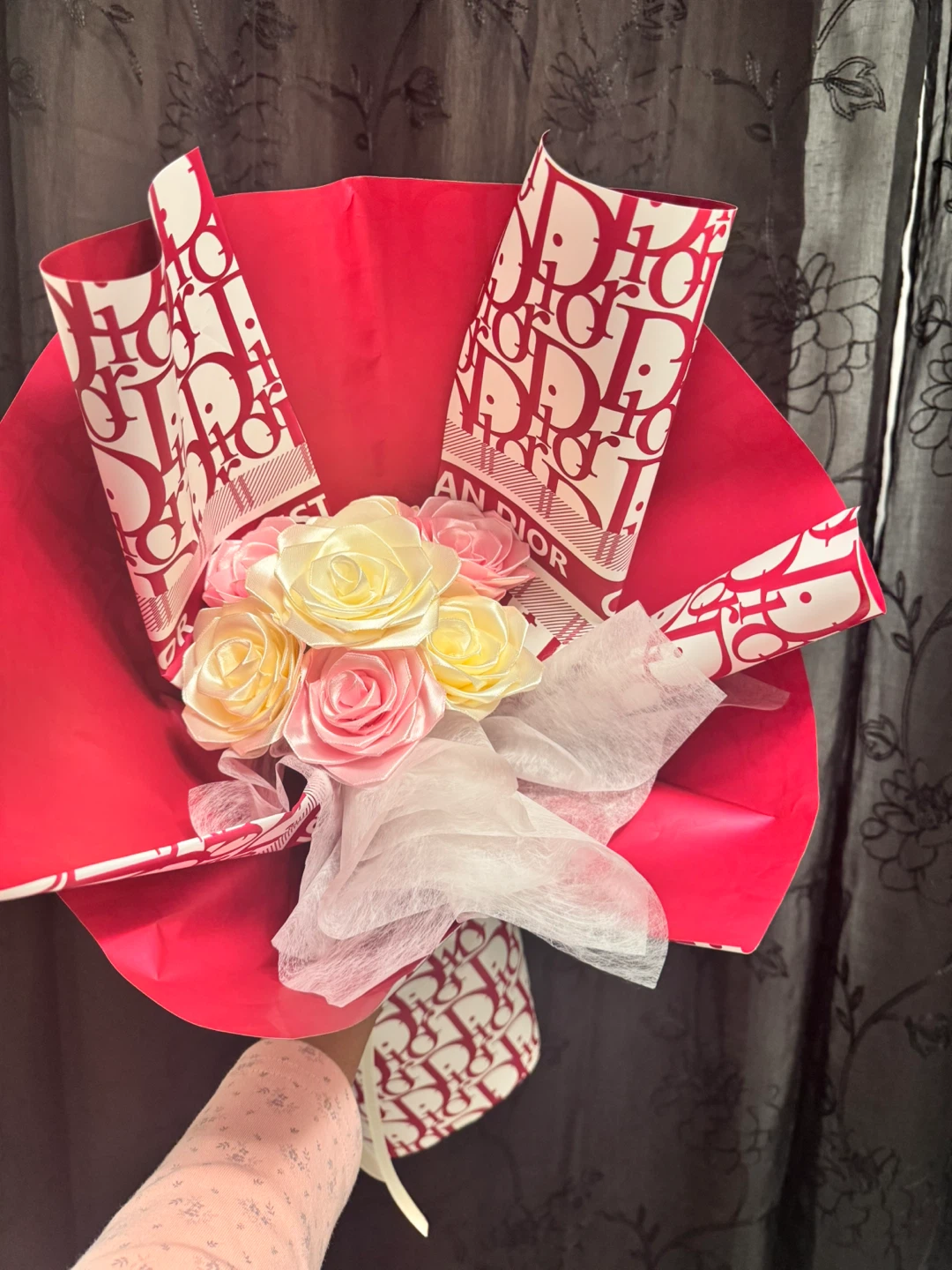 Hand Made craft Rose Bouquet - photo 2