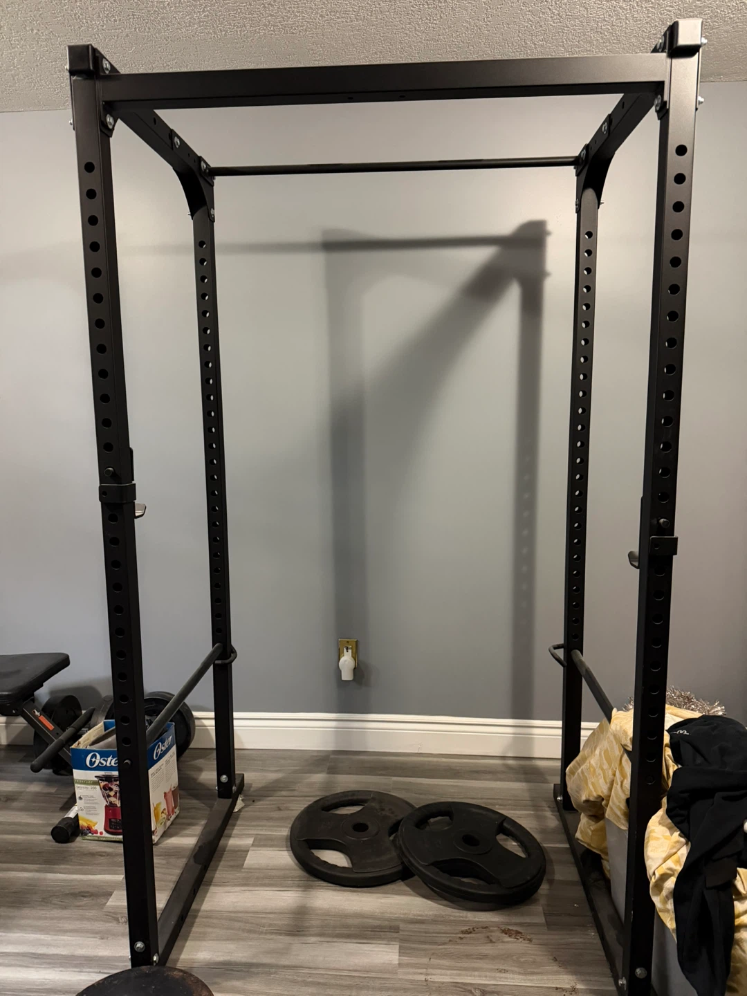 Gym equipment
