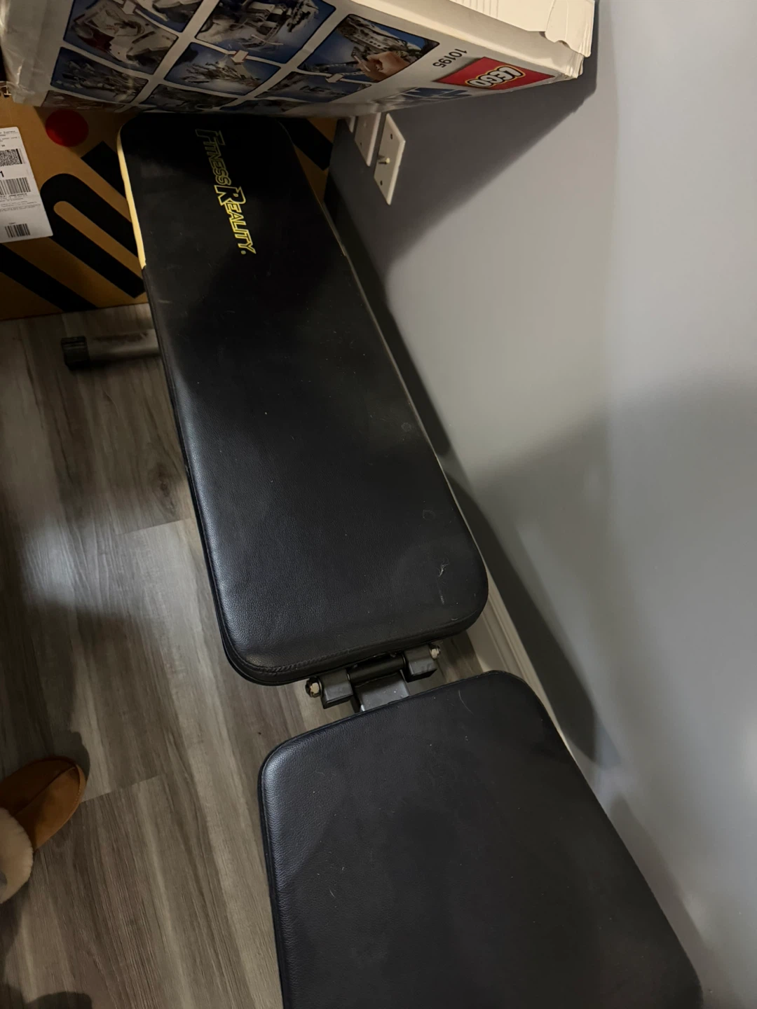 Gym equipment - photo 2
