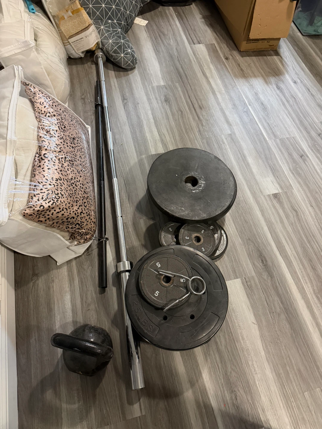 Gym equipment - photo 3