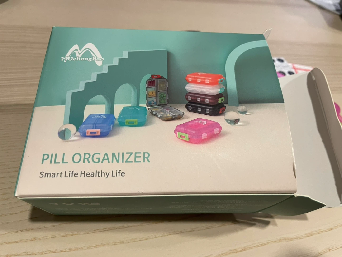 Supplements or Pill Organizers - photo 3