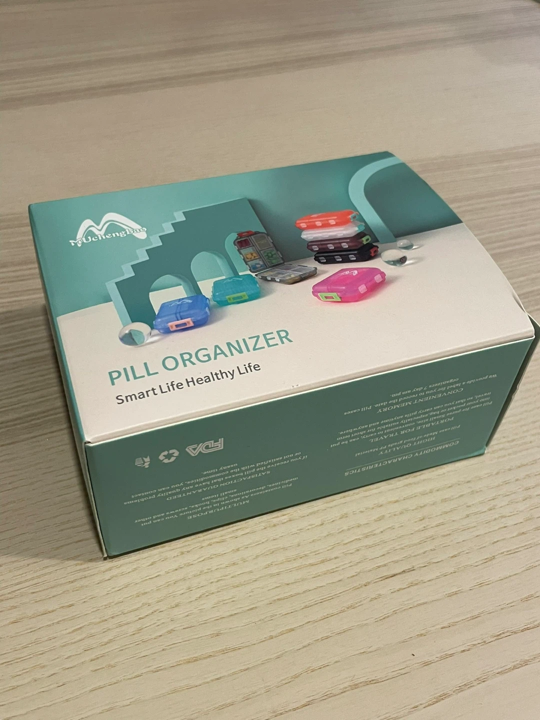 Supplements or Pill Organizers - photo 4