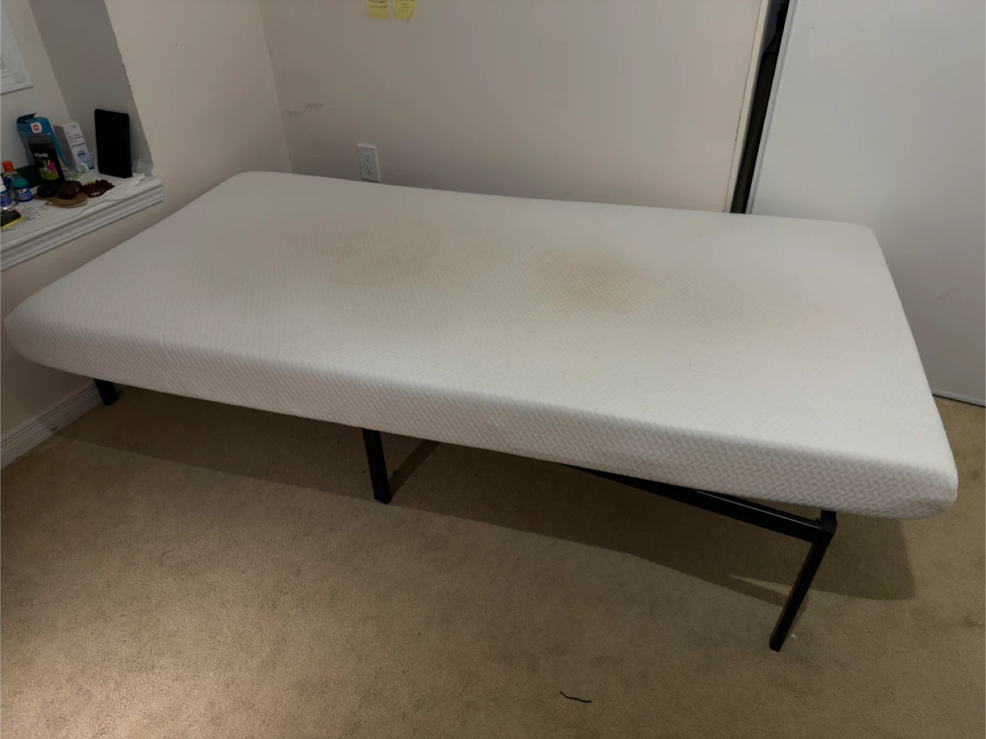 Twin 6” Mattress – Like New