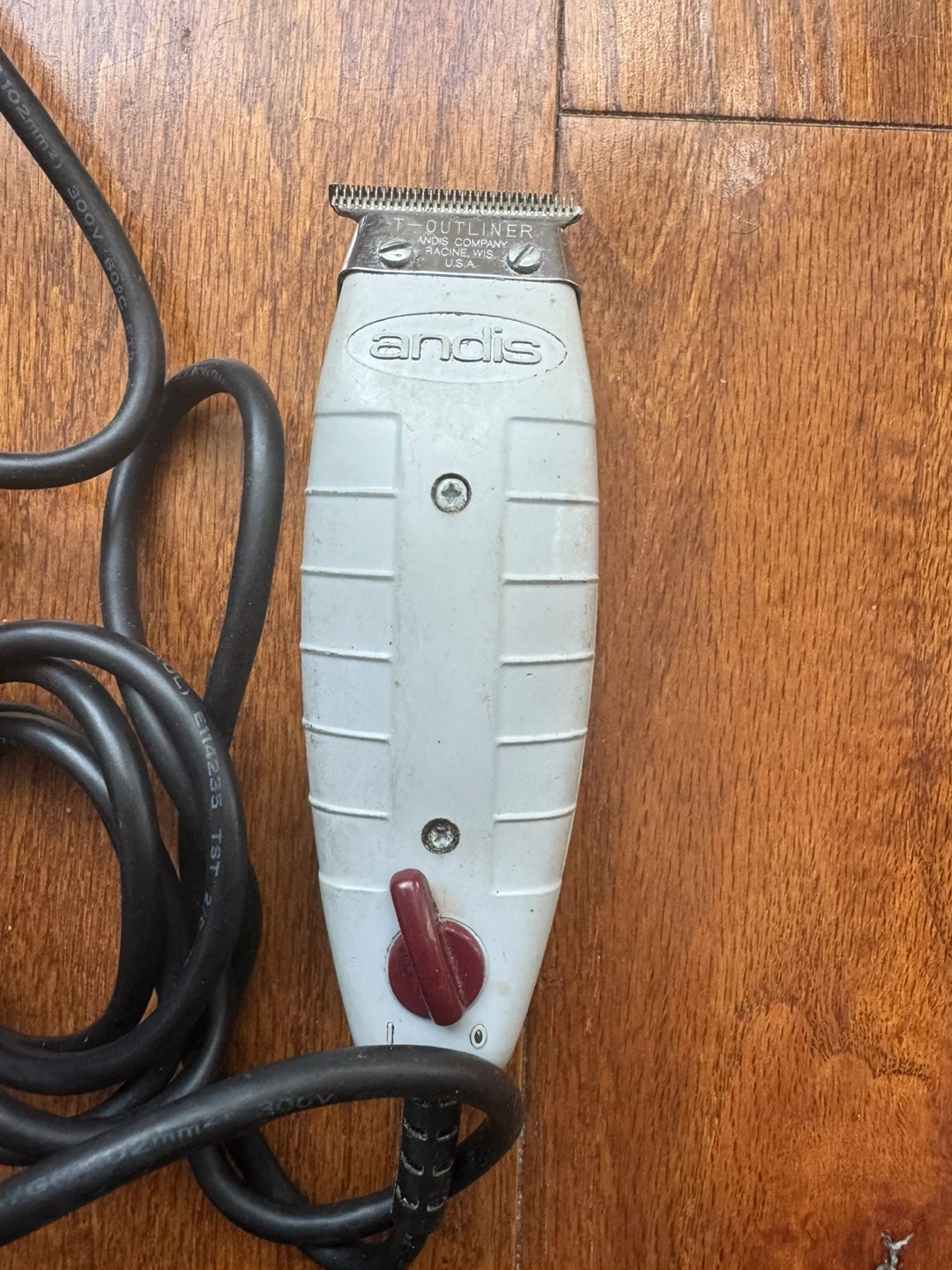 Andis T-Outliner Hair Trimmer - photo 3
