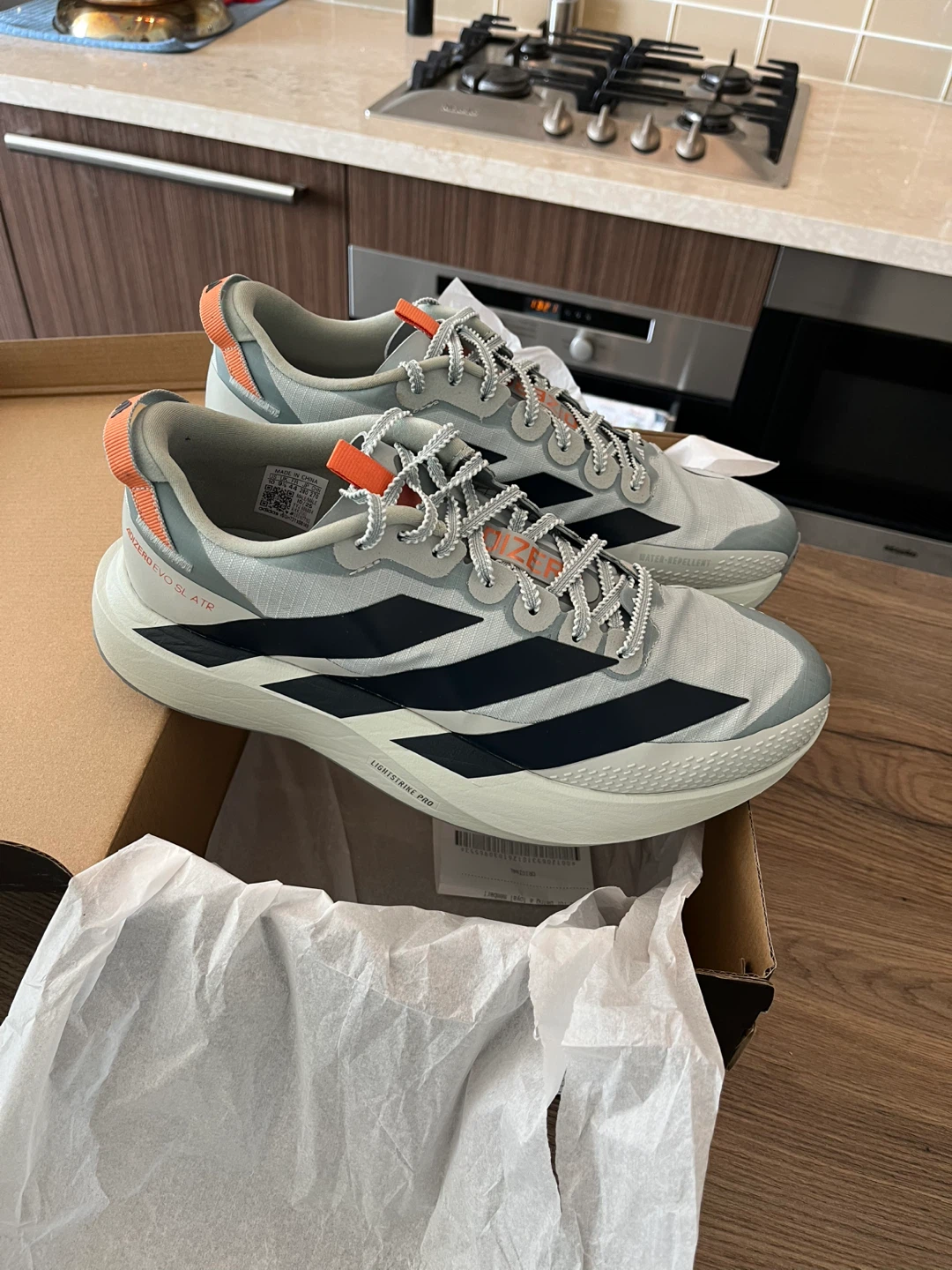 Adidas Adizero  EVO SL ATR Running Shoes - photo 2