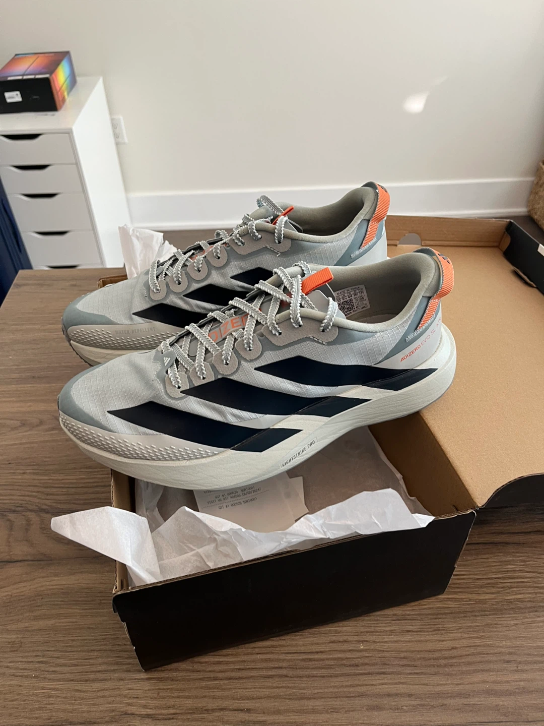 Adidas Adizero  EVO SL ATR Running Shoes - photo 3