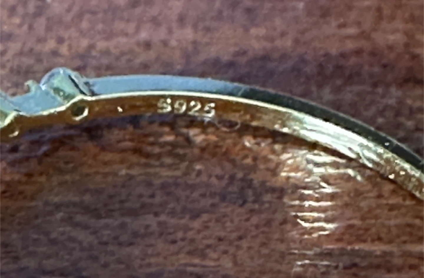 Dainty  Accent Ring - New - Size 7 - $7 - East York - photo 2