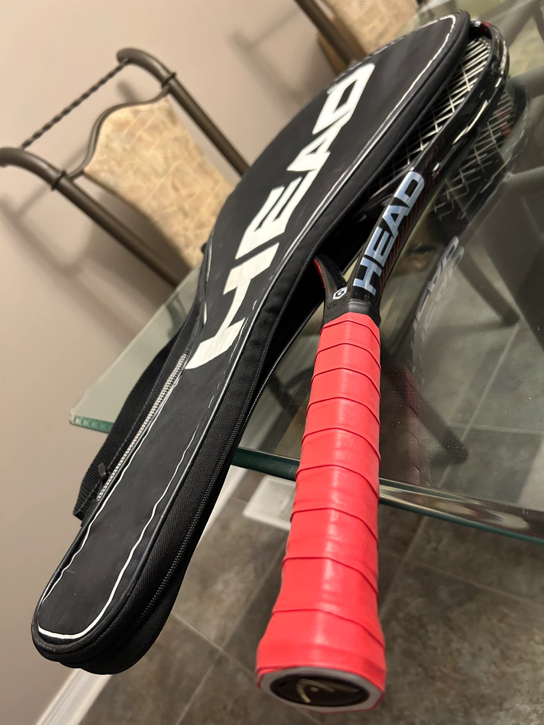 HEAD Graphene Prestige Power Tennis Racket - photo 2