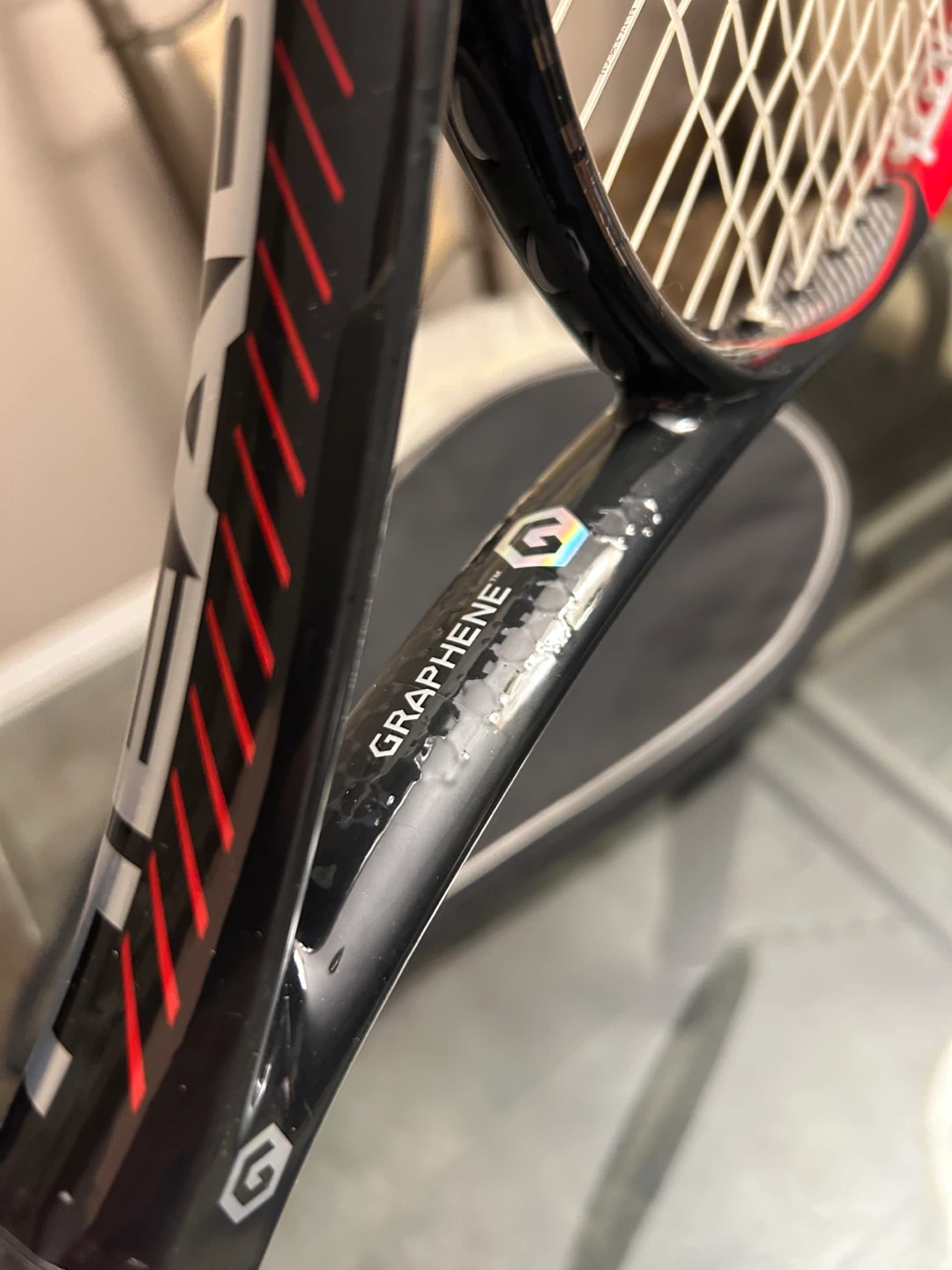 HEAD Graphene Prestige Power Tennis Racket - photo 4
