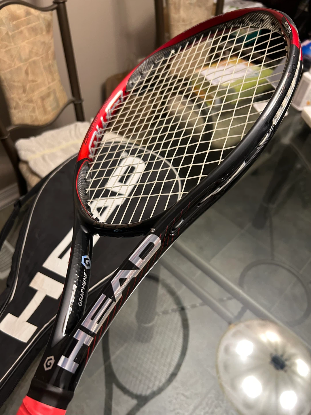 HEAD Graphene Prestige Power Tennis Racket - photo 3
