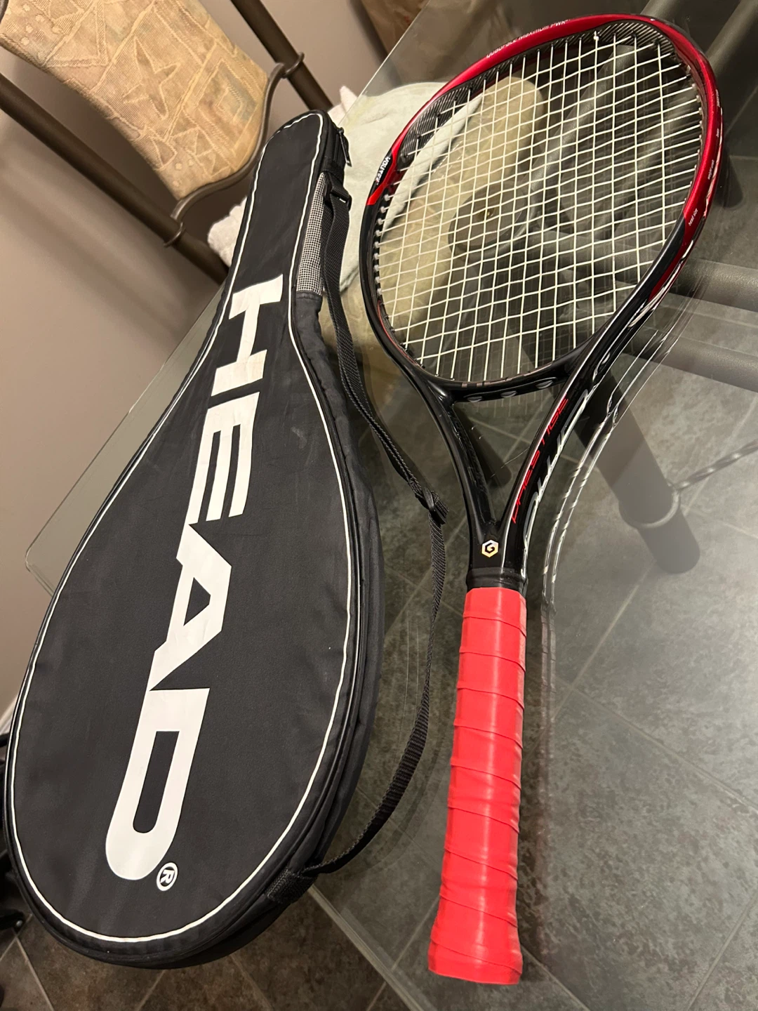 HEAD Graphene Prestige Power Tennis Racket