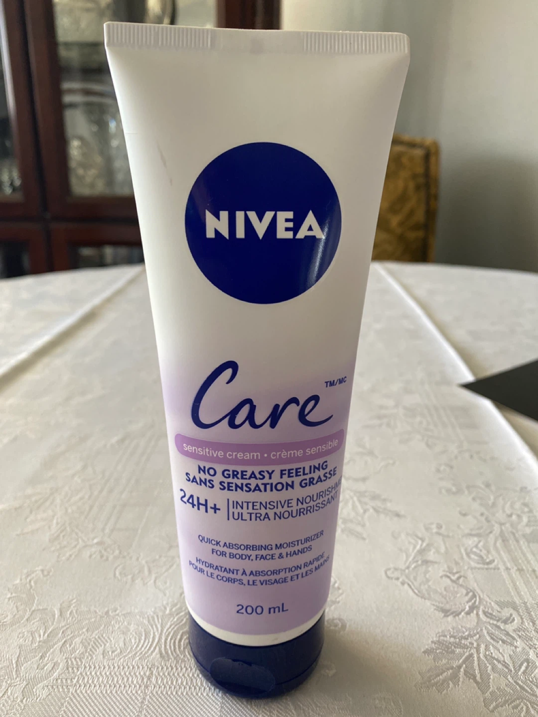 Moisturizer care