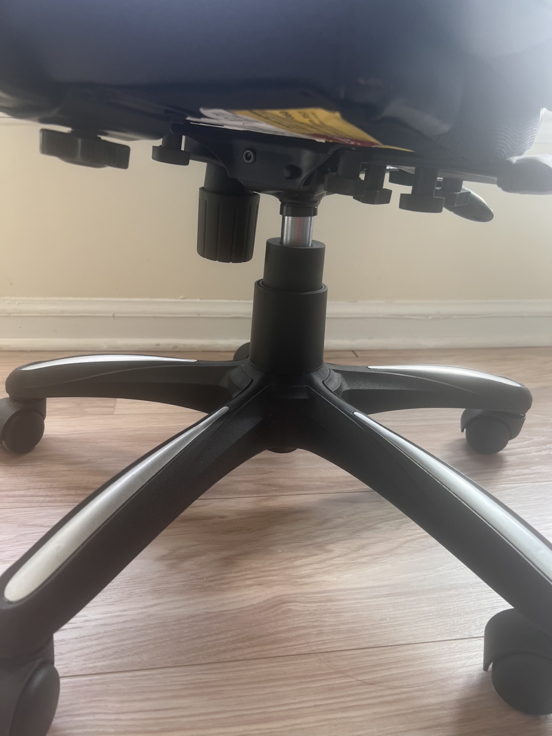 Comfort EZ Black Office Chair - photo 5