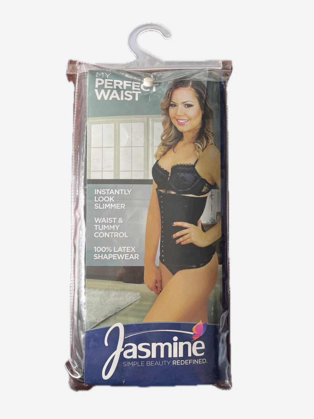 Brand New Jasmine Waist Trainer 2XL – Latex Shapewear