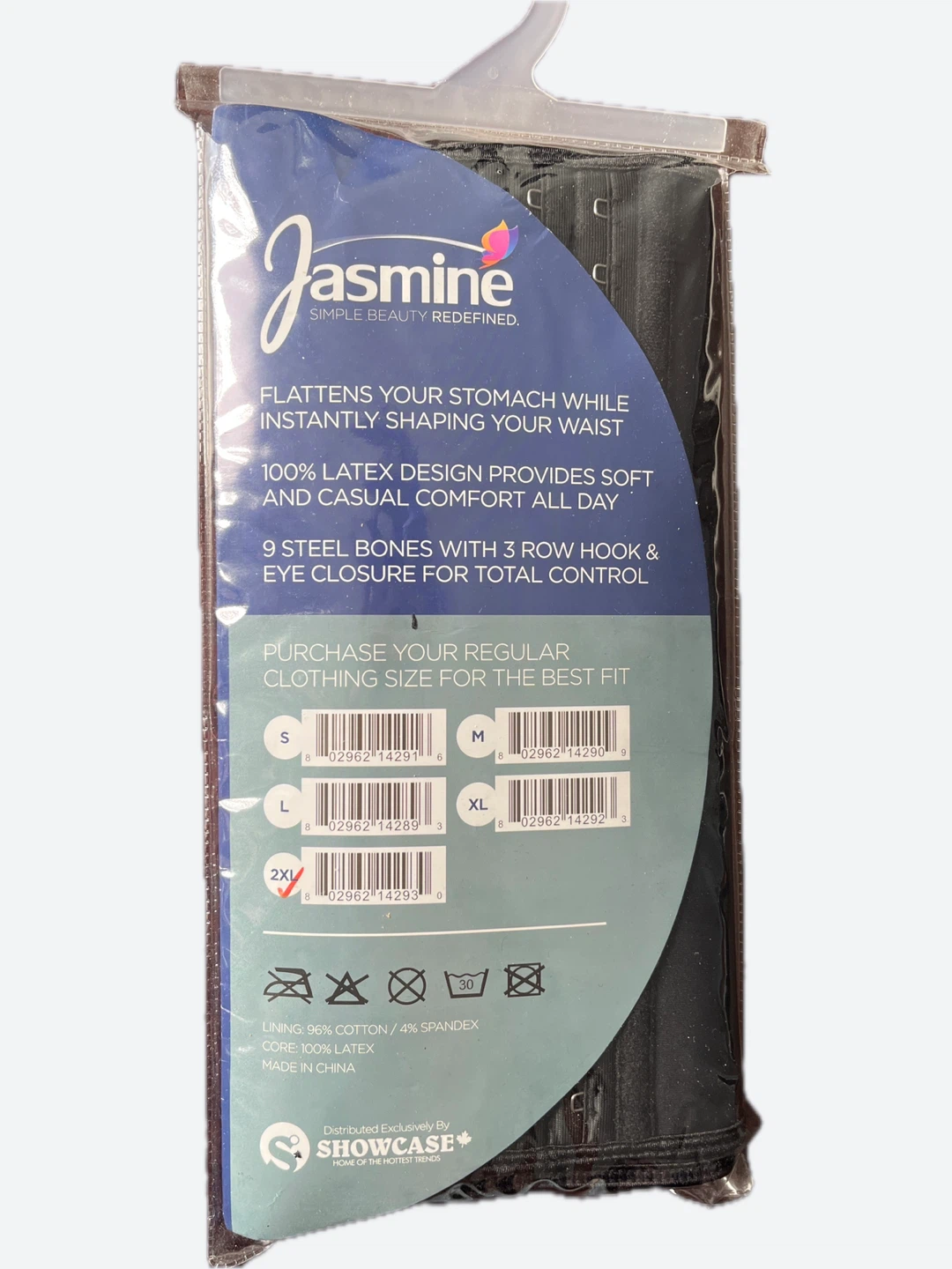 Brand New Jasmine Waist Trainer 2XL – Latex Shapewear - photo 2