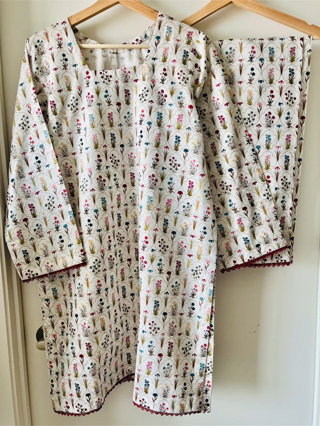 Khaddar 2pc new