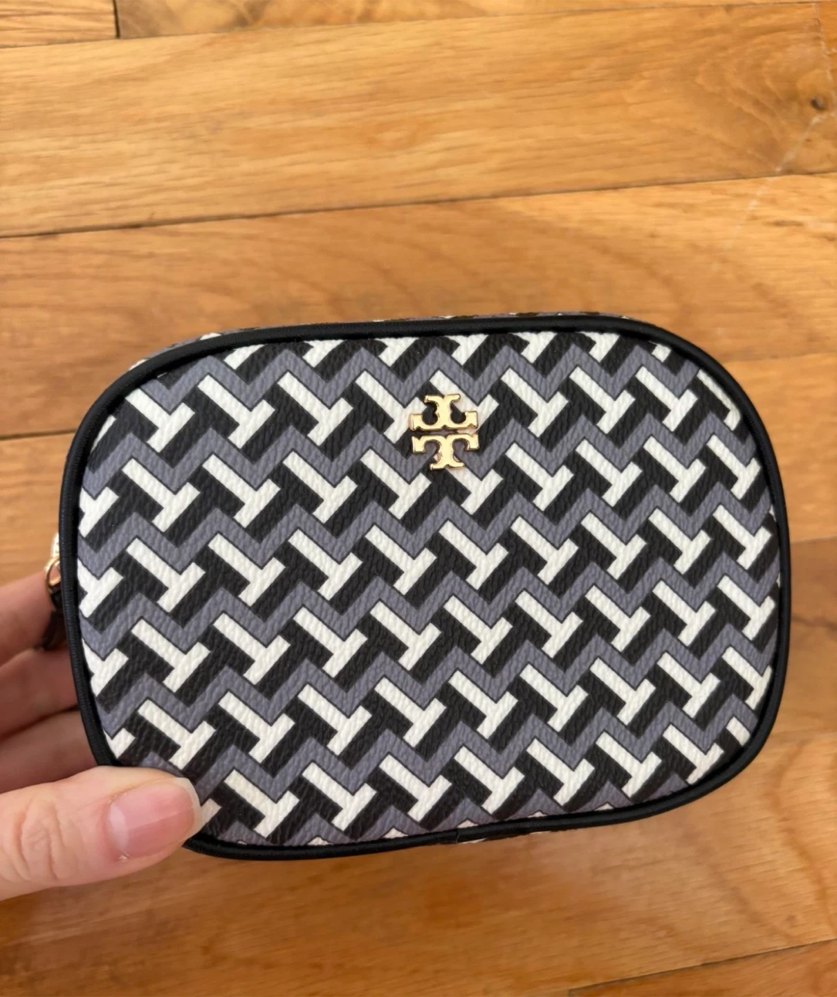 🧡Tory Burch Small Cosmetic Bag