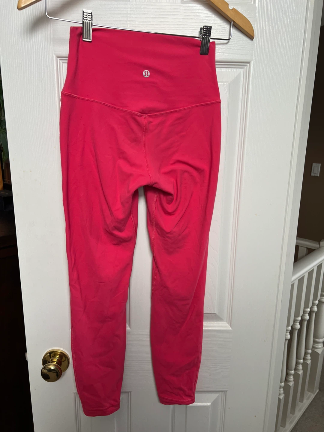 Lululemon Align High-Rise Pant - Pink Size 4 - photo 2