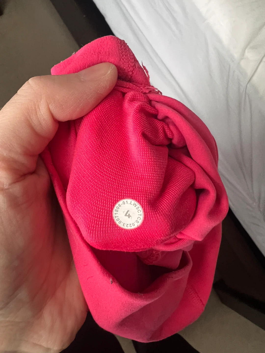 Lululemon Align High-Rise Pant - Pink Size 4 - photo 3