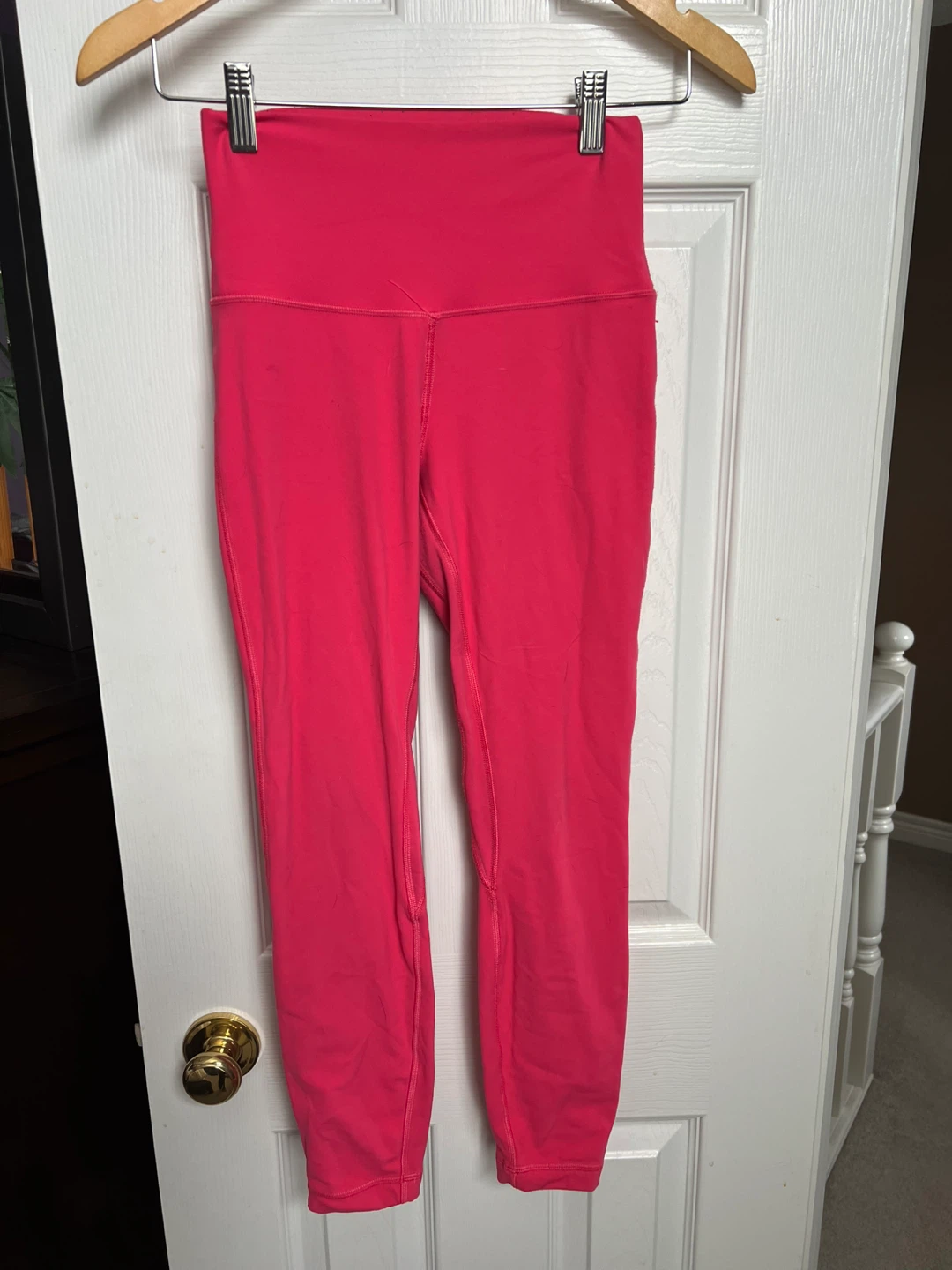 Lululemon Align High-Rise Pant - Pink Size 4