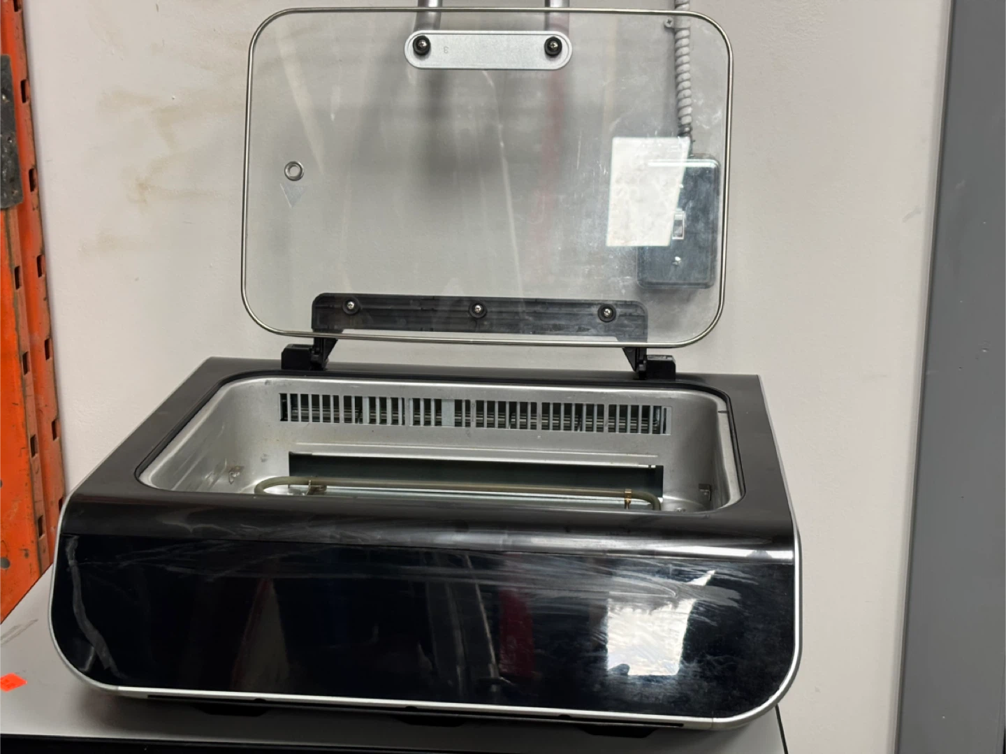 Gourmia FoodStation Smokeless Grill & Air Fryer - photo 4