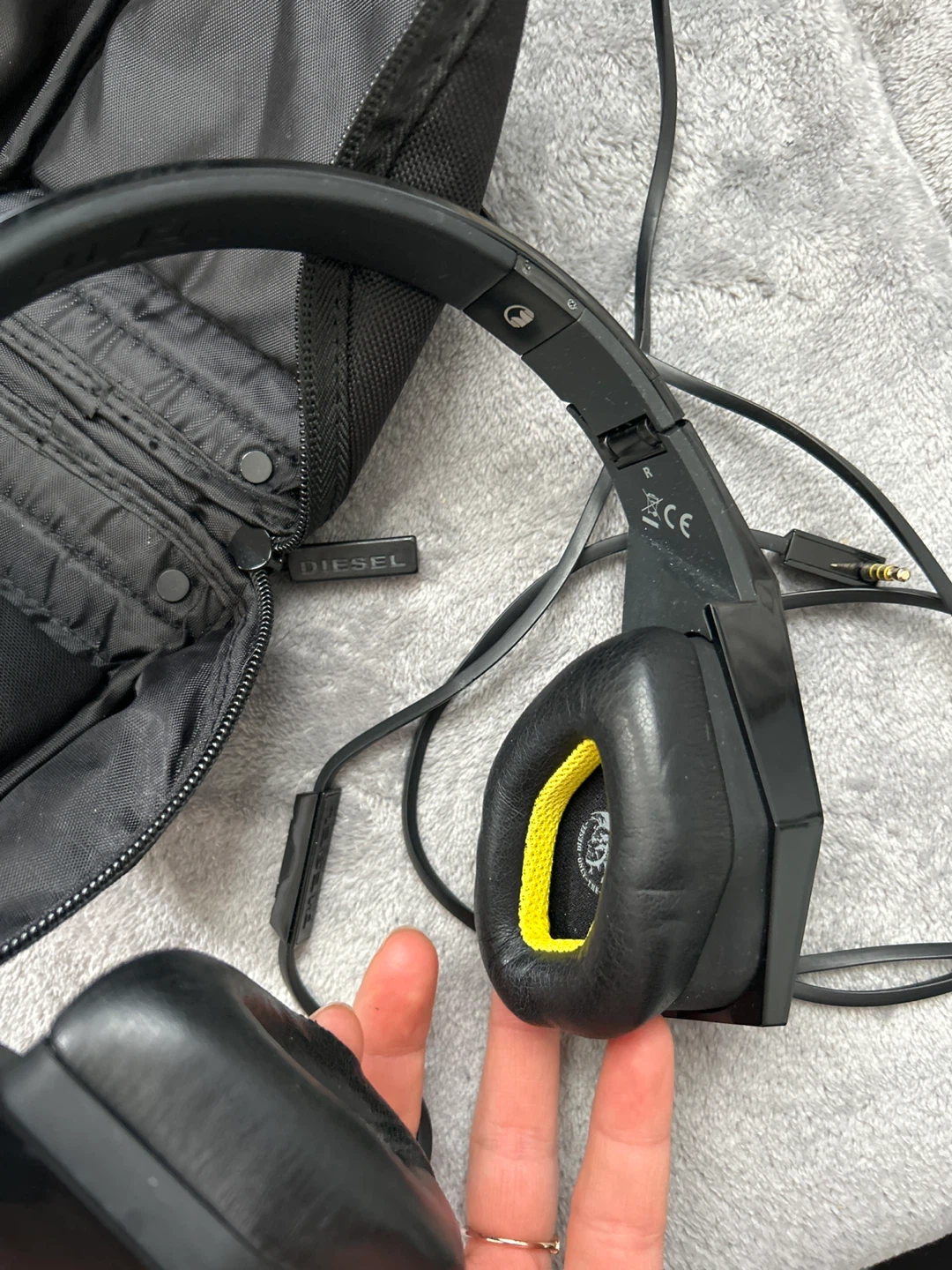 Diesel x Monster Over-Ear Headphones - photo 3