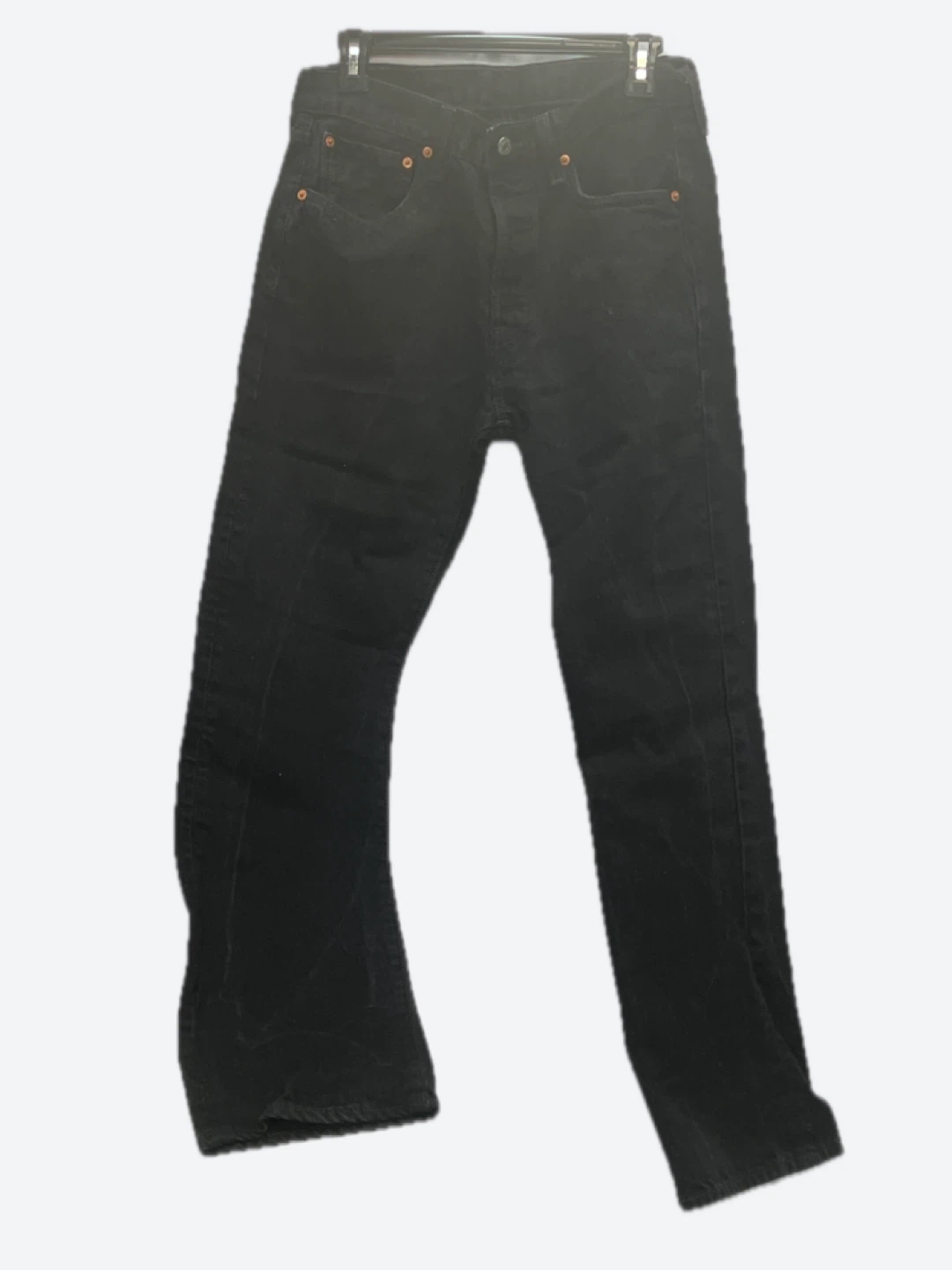 Levi's Black Jeans