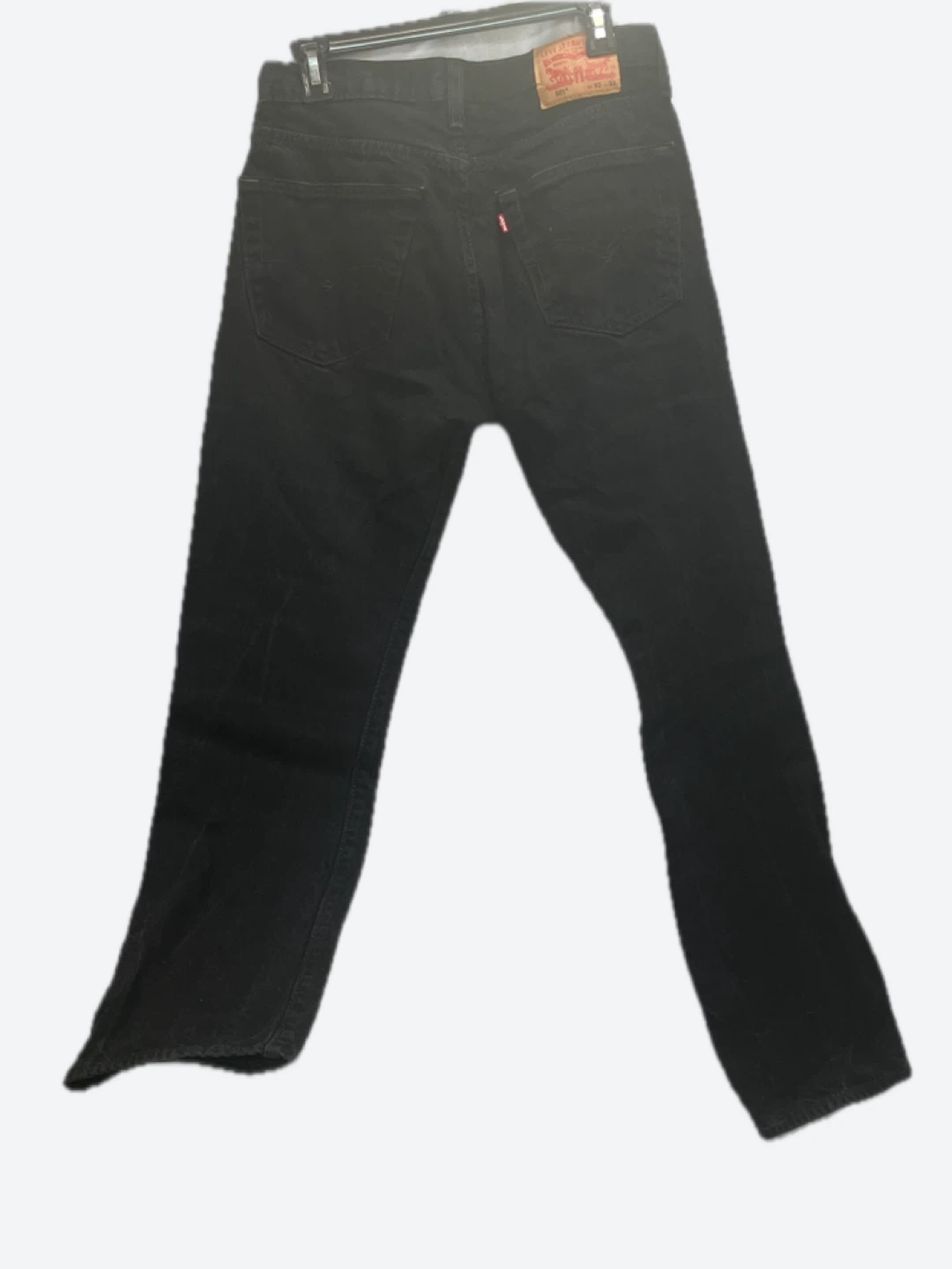 Levi's Black Jeans - photo 2
