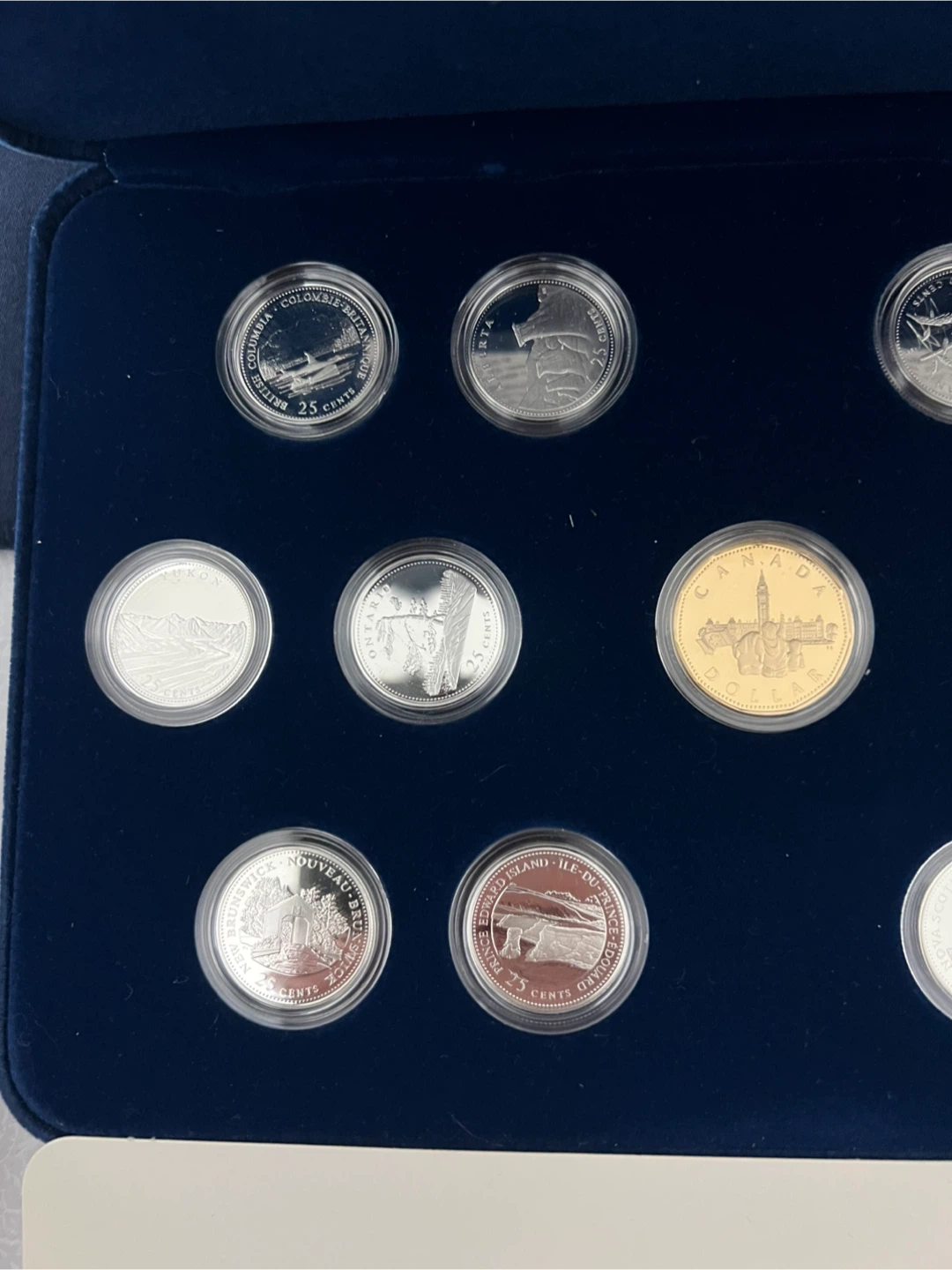 2.14oz Silver Proof set. - photo 5