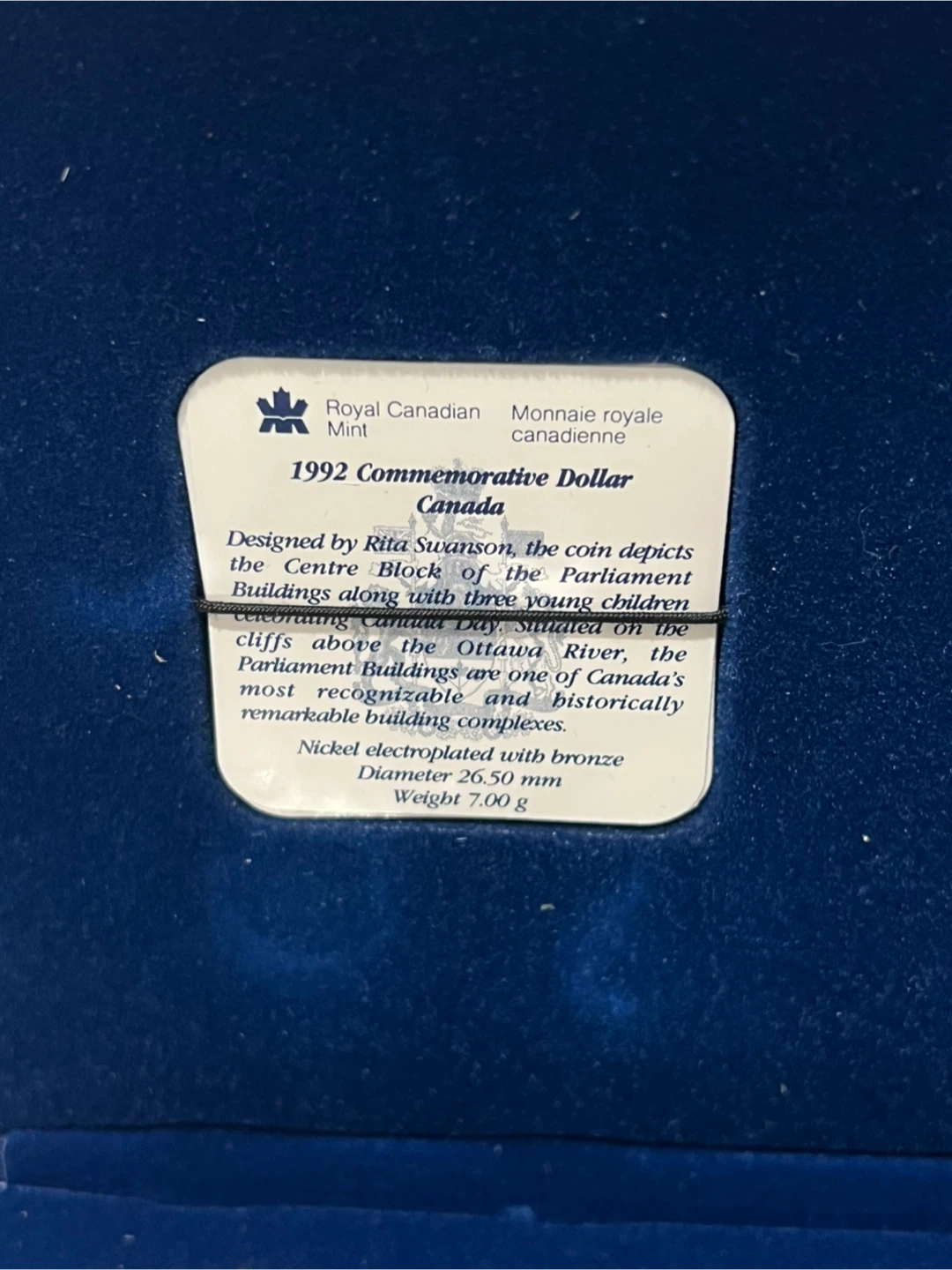 2.14oz Silver Proof set. - photo 3