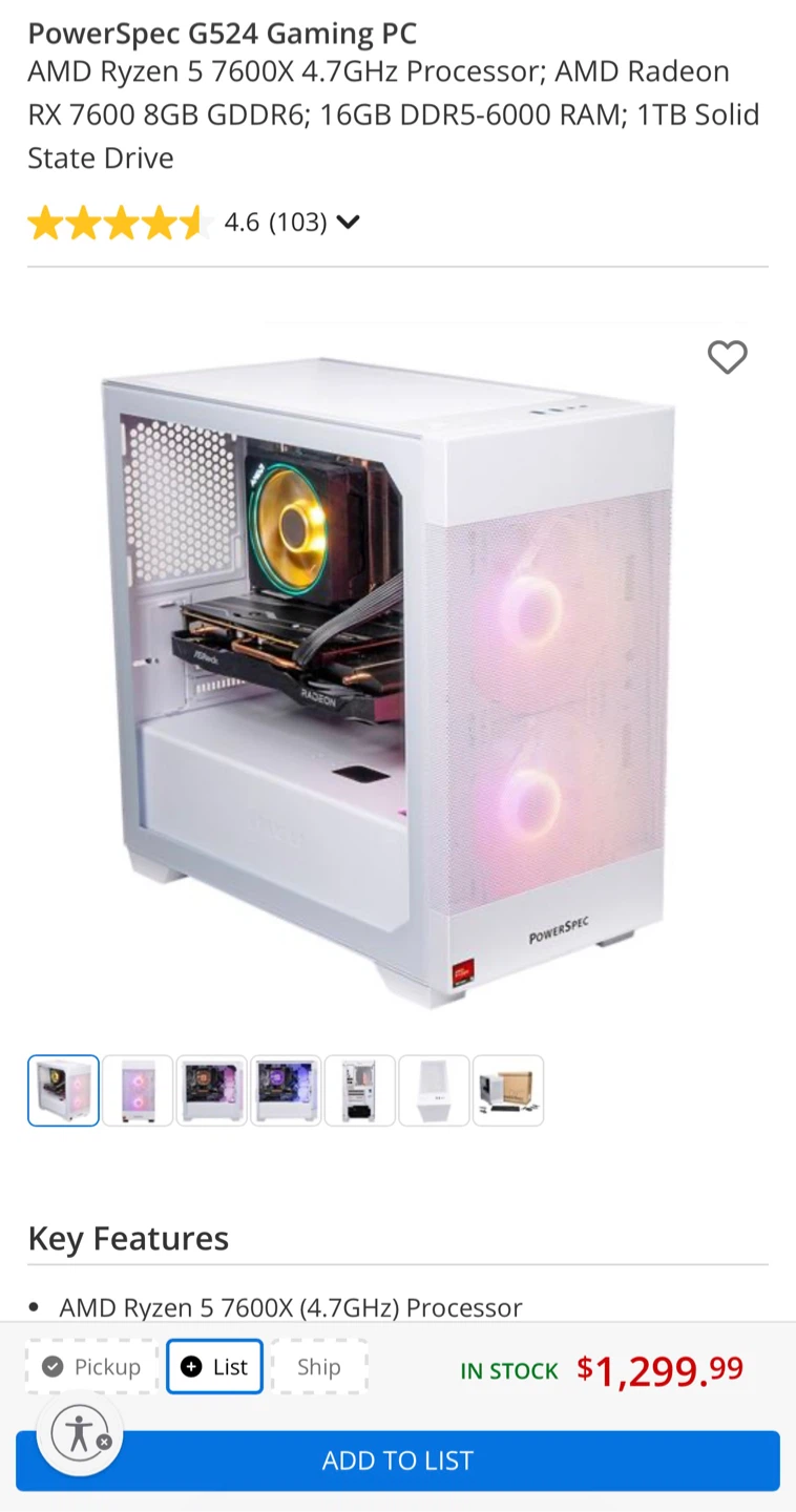 Gaming PC - photo 4