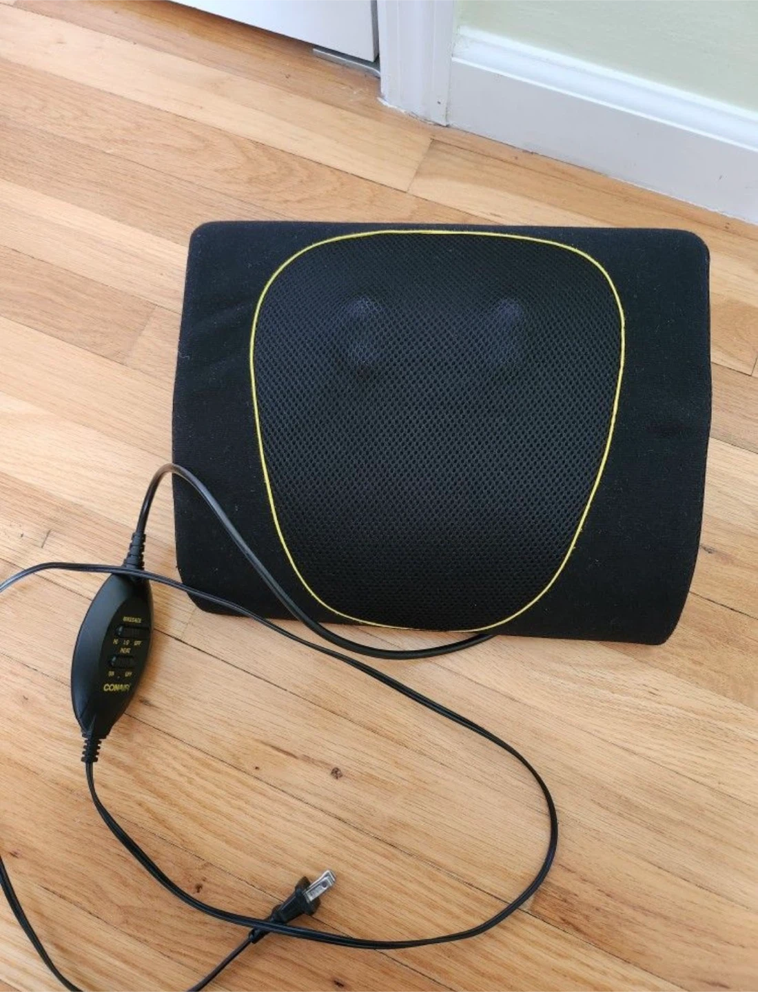 🧡Conair Massage Cushion with Heat