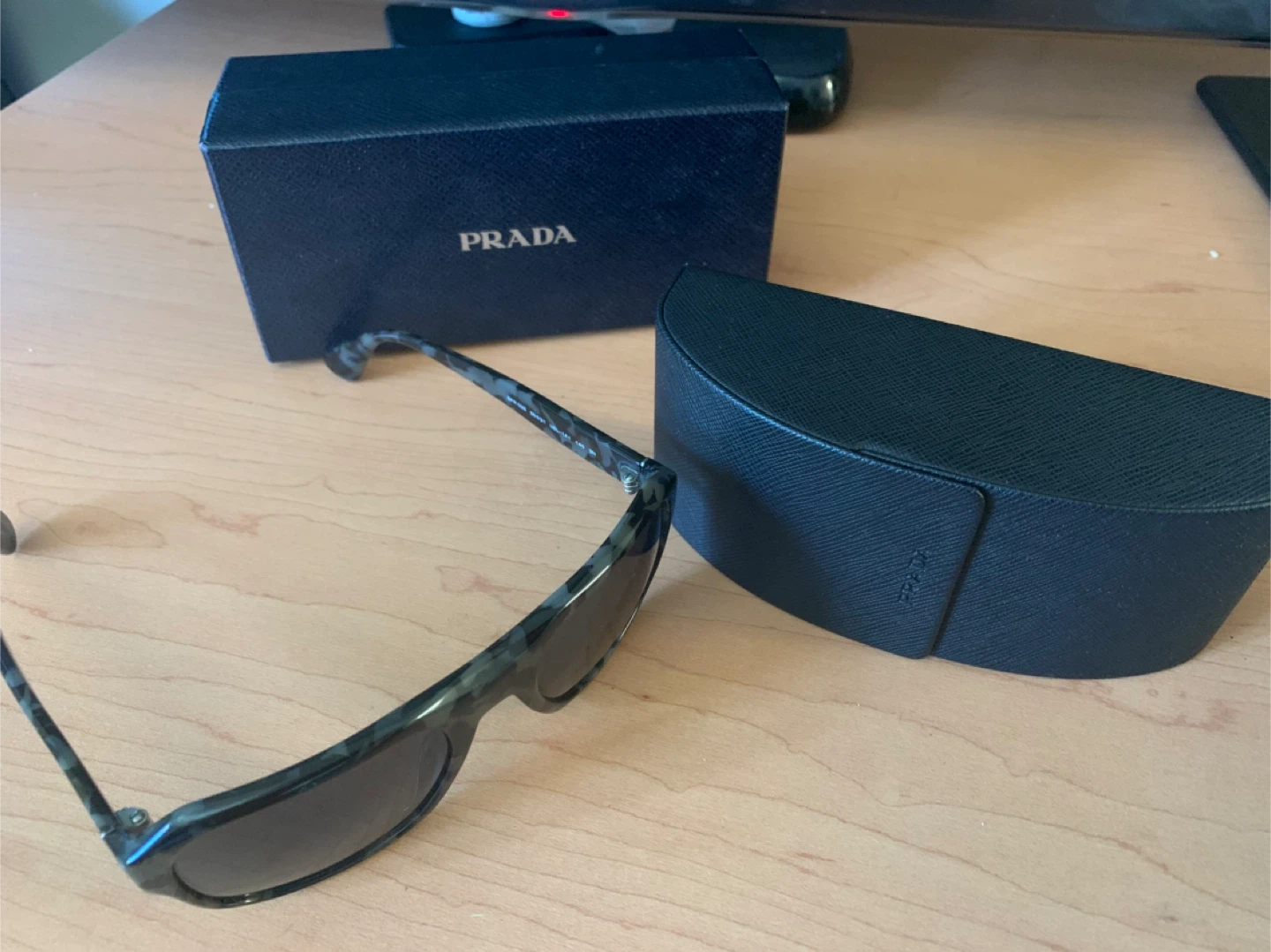 Prada SPR 02S Sunglasses