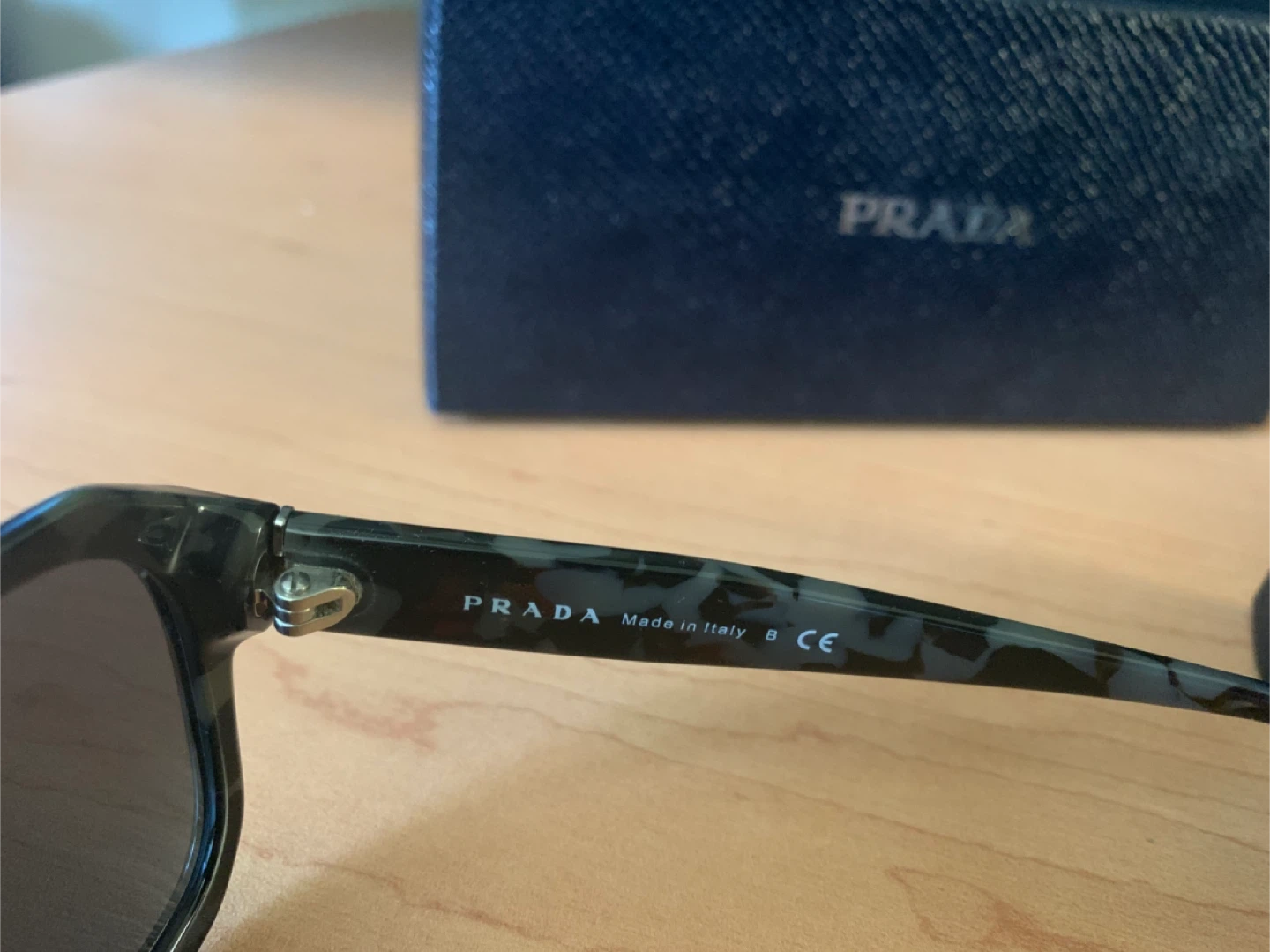 Prada SPR 02S Sunglasses - photo 3